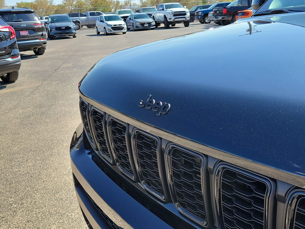 Thumbnail: 2025 Jeep Grand Cherokee L - 7