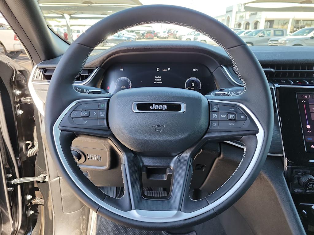 Thumbnail: 2025 Jeep Grand Cherokee L - 13