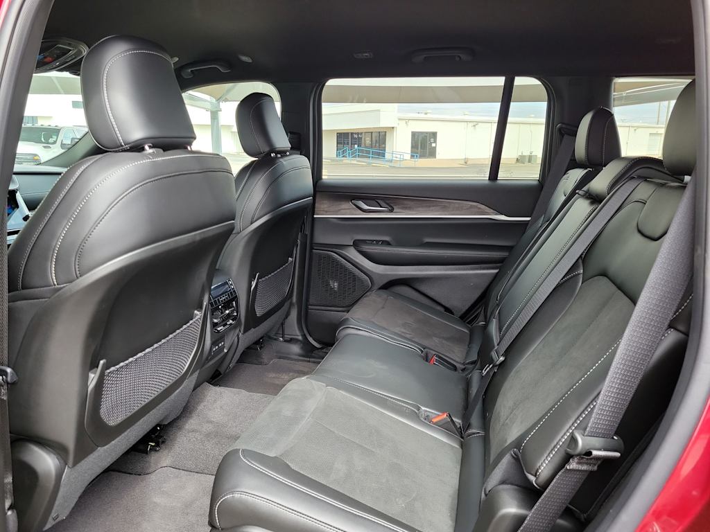 Thumbnail: 2026 Jeep Grand Cherokee L - 12