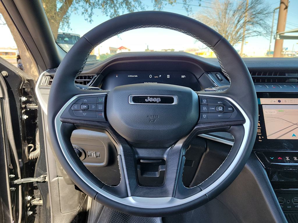 Thumbnail: 2026 Jeep Grand Cherokee L - 13