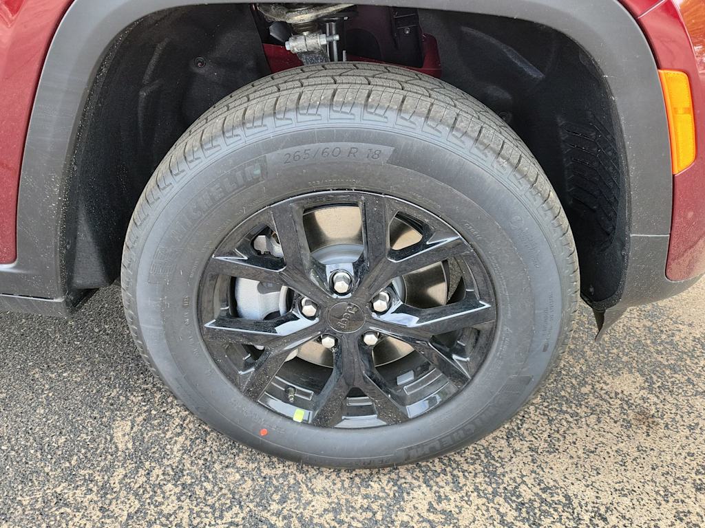 Thumbnail: 2026 Jeep Grand Cherokee L - 8