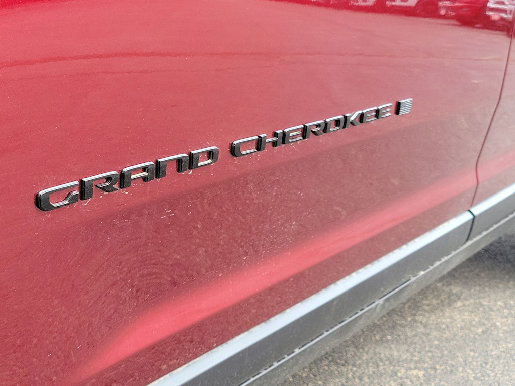 Thumbnail: 2026 Jeep Grand Cherokee L - 7