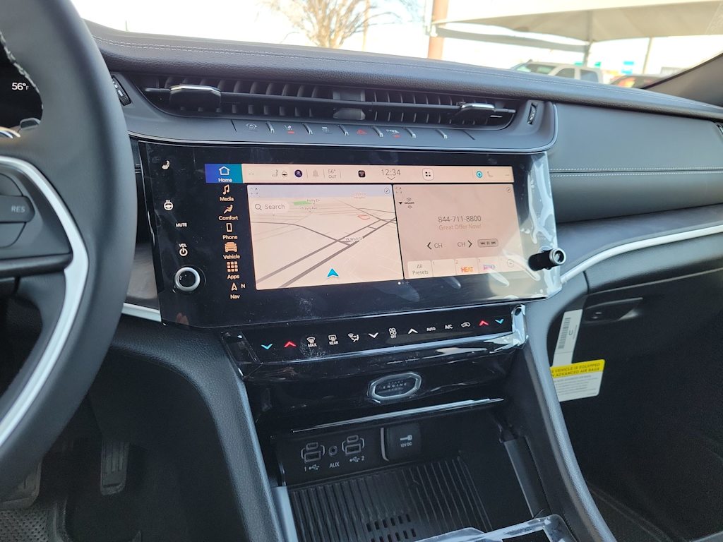 Thumbnail: 2026 Jeep Grand Cherokee L - 21