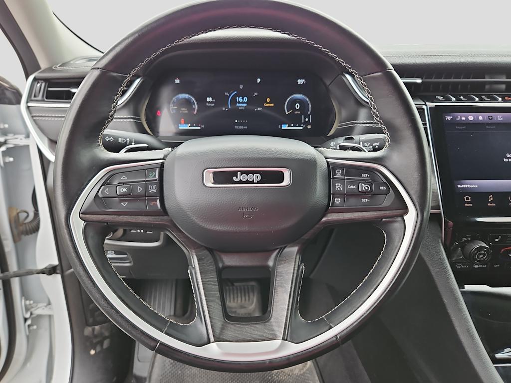 Thumbnail: 2021 Jeep Grand Cherokee L - 13