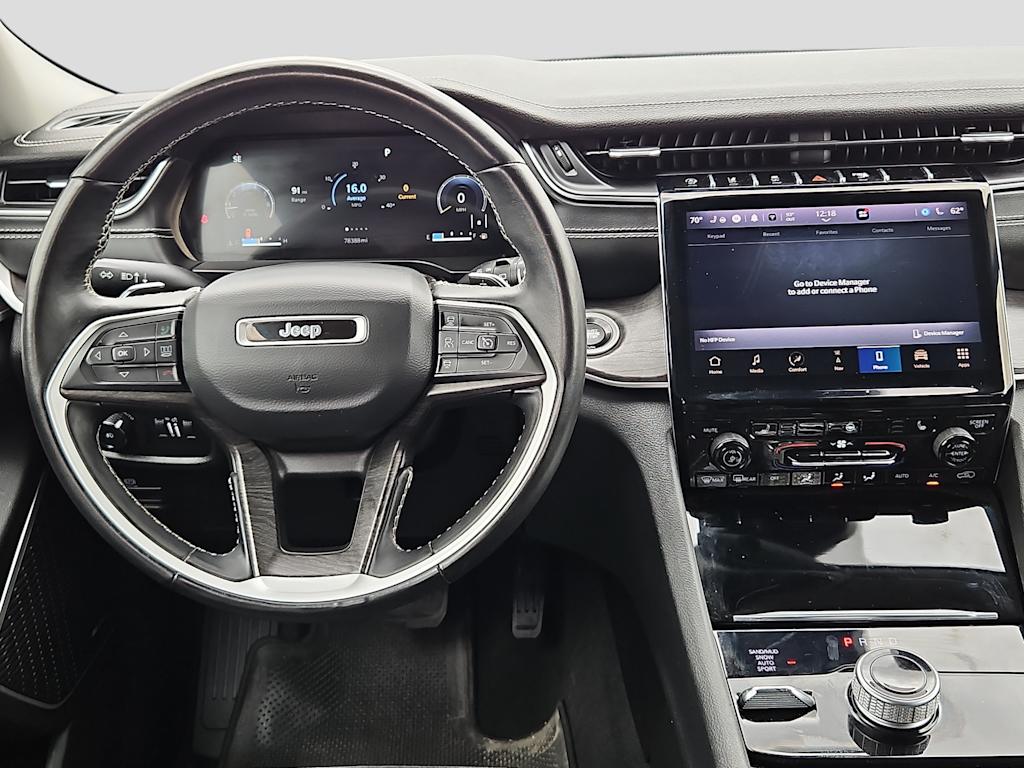 Thumbnail: 2021 Jeep Grand Cherokee L - 9