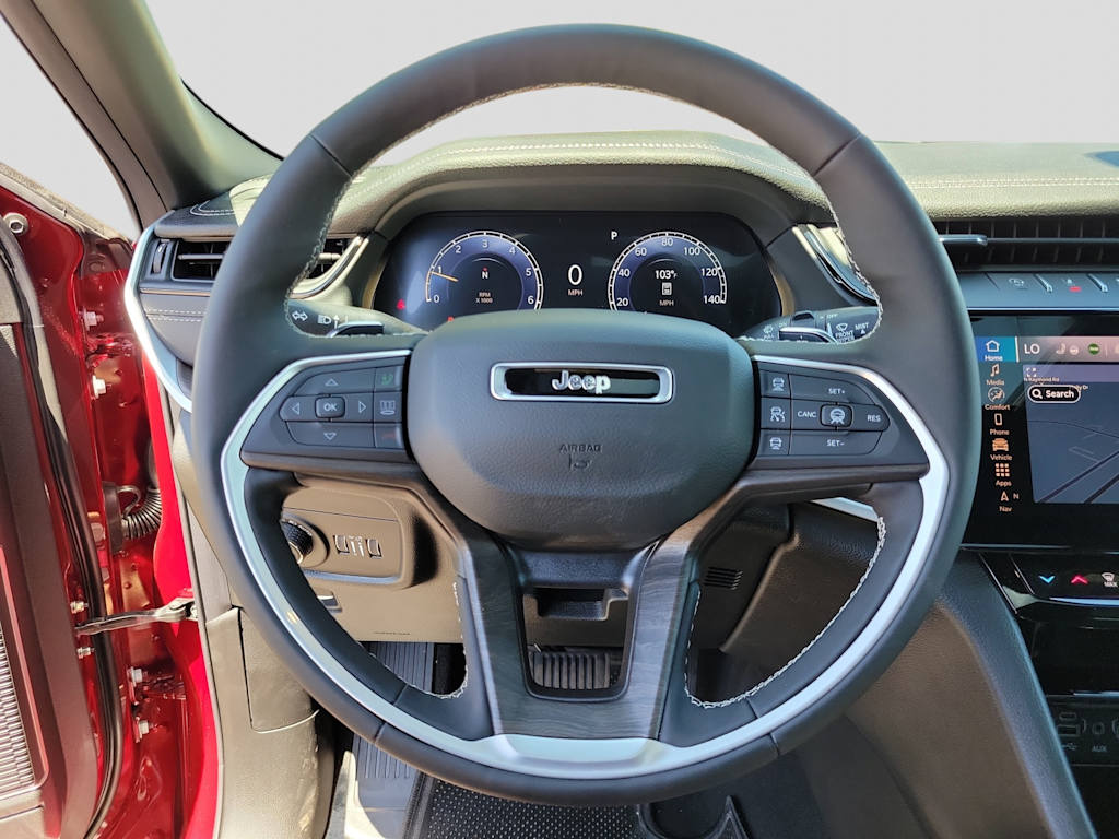 Thumbnail: 2026 Jeep Grand Cherokee L - 13