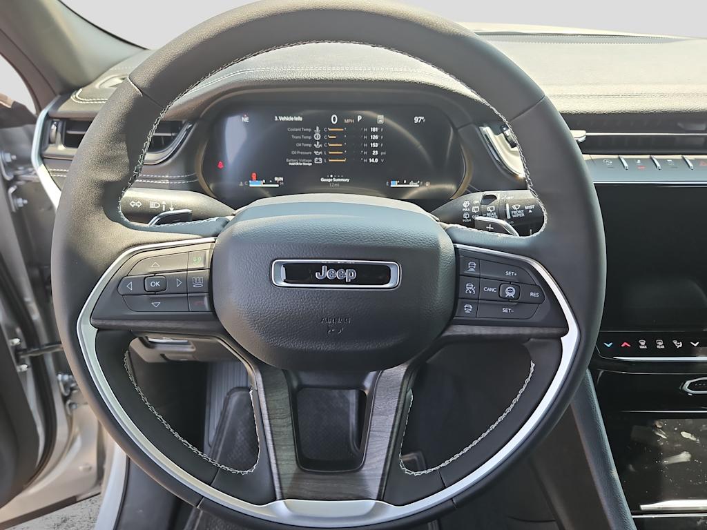 Thumbnail: 2026 Jeep Grand Cherokee L - 14
