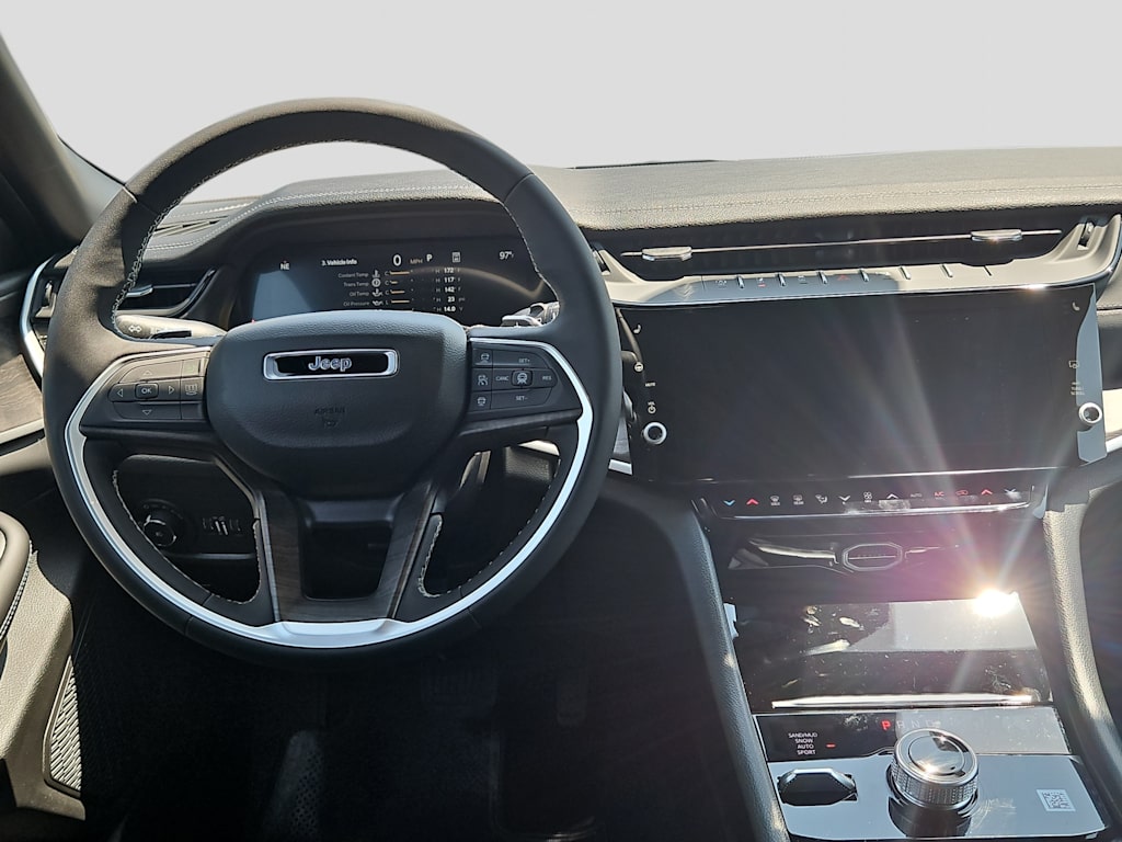 Thumbnail: 2026 Jeep Grand Cherokee L - 10