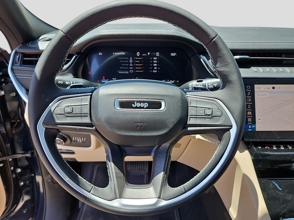 Thumbnail: 2026 Jeep Grand Cherokee L - 12