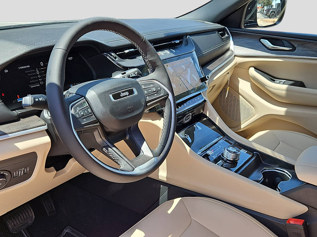 Thumbnail: 2026 Jeep Grand Cherokee L - 2
