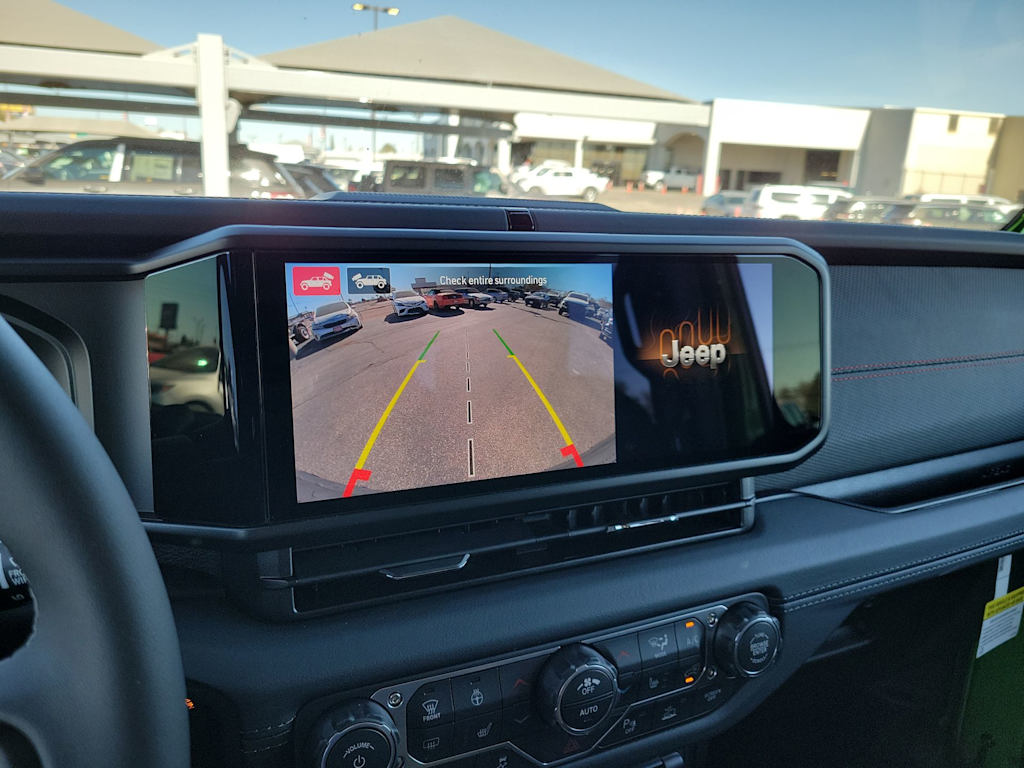 Thumbnail: 2026 Jeep Wrangler - 11