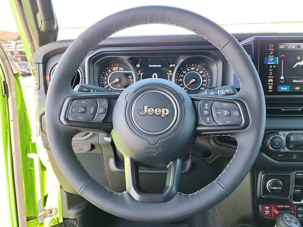 Thumbnail: 2026 Jeep Wrangler - 10