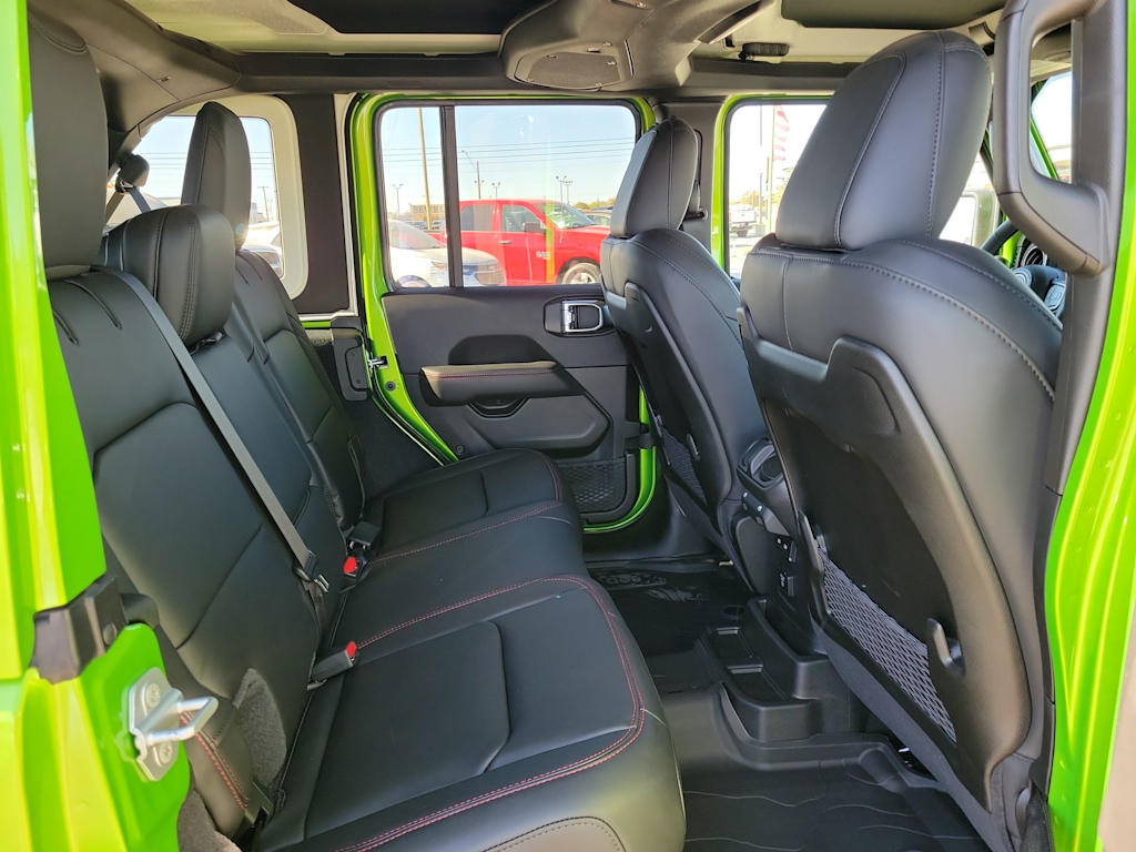 Thumbnail: 2026 Jeep Wrangler - 15