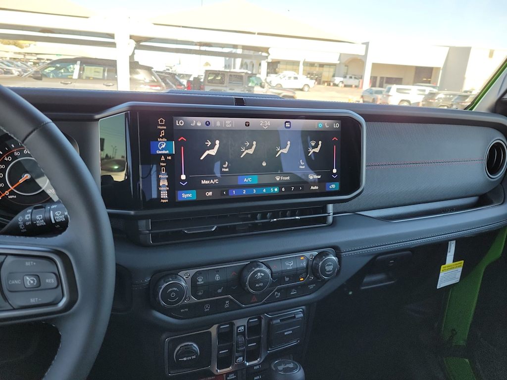 Thumbnail: 2026 Jeep Wrangler - 18