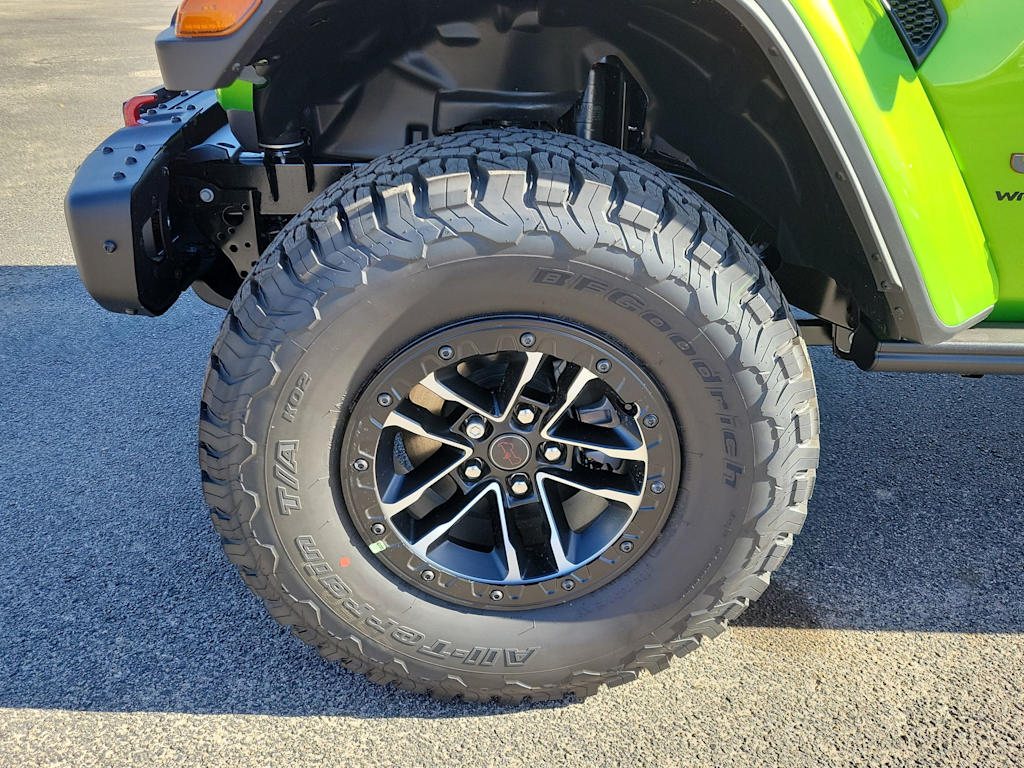 Thumbnail: 2026 Jeep Wrangler - 5