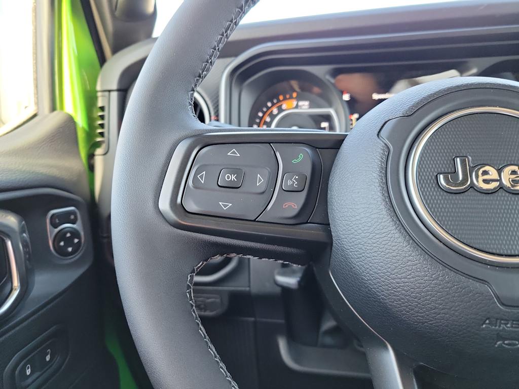 Thumbnail: 2026 Jeep Wrangler - 17