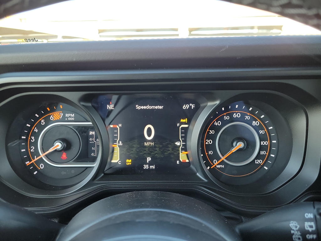 Thumbnail: 2026 Jeep Wrangler - 13