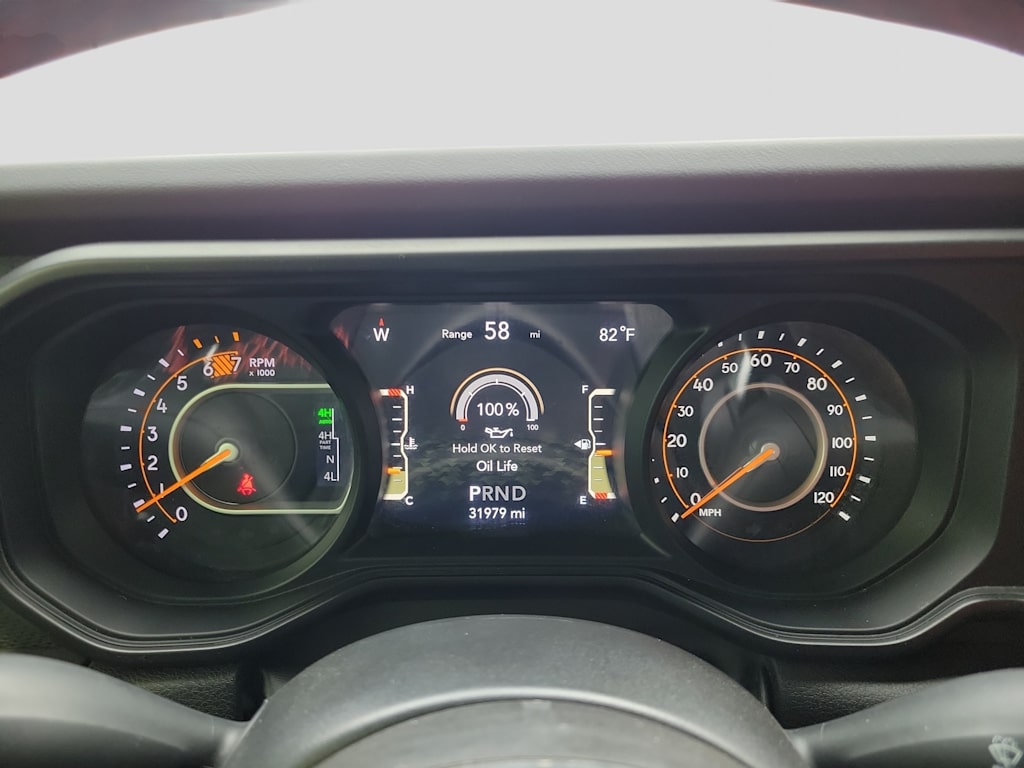 Thumbnail: 2024 Jeep Wrangler - 16
