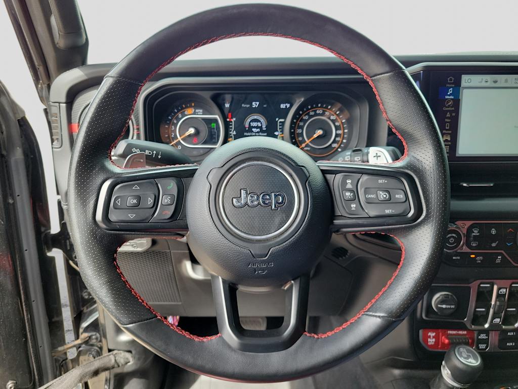 Thumbnail: 2024 Jeep Wrangler - 13