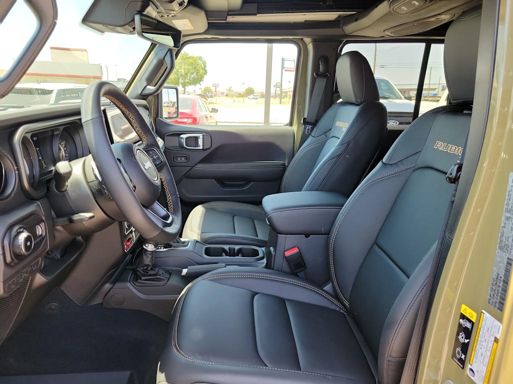 Thumbnail: 2025 Jeep Wrangler - 10