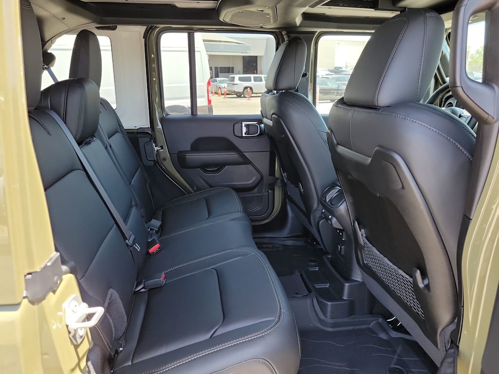 Thumbnail: 2025 Jeep Wrangler - 18