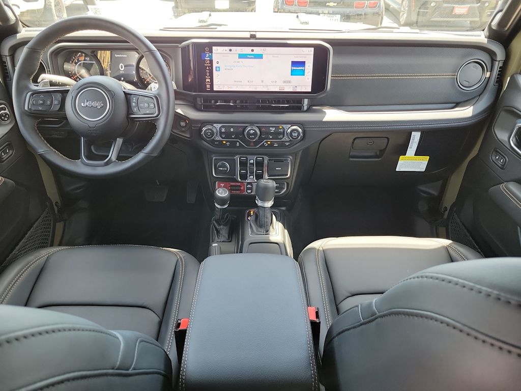 Thumbnail: 2025 Jeep Wrangler - 9