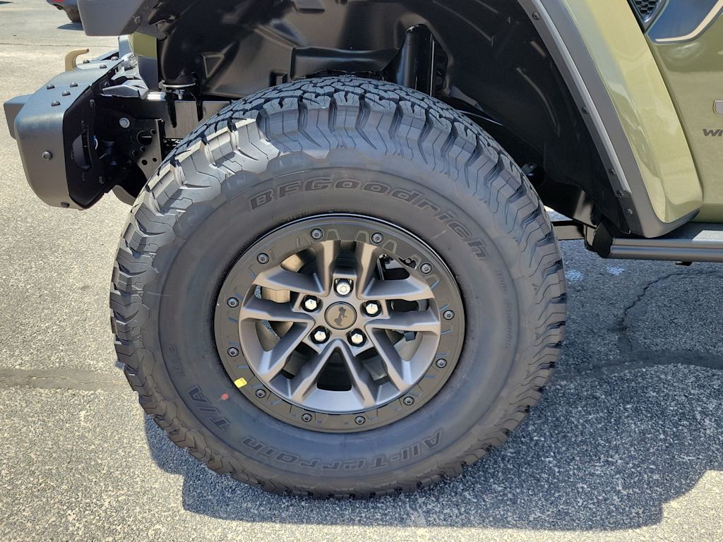 Thumbnail: 2025 Jeep Wrangler - 8