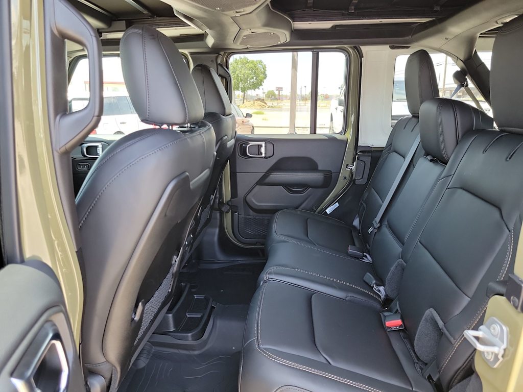 Thumbnail: 2025 Jeep Wrangler - 12