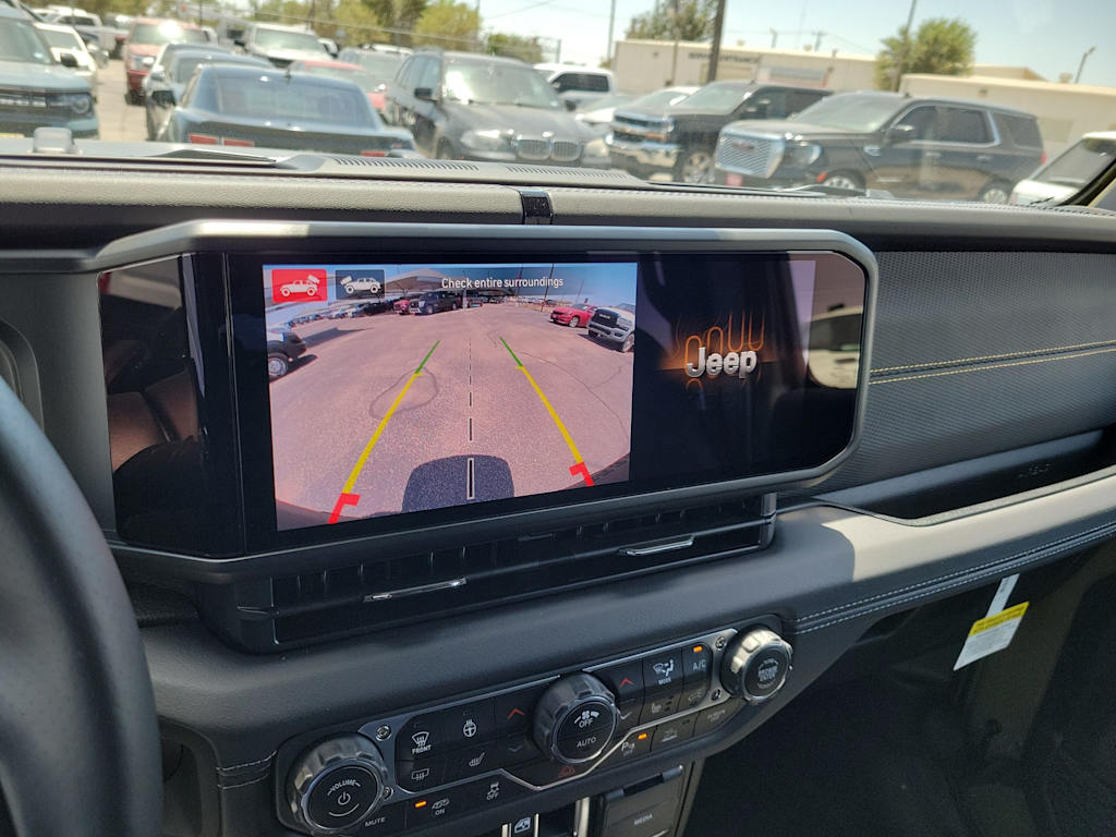 Thumbnail: 2025 Jeep Wrangler - 14