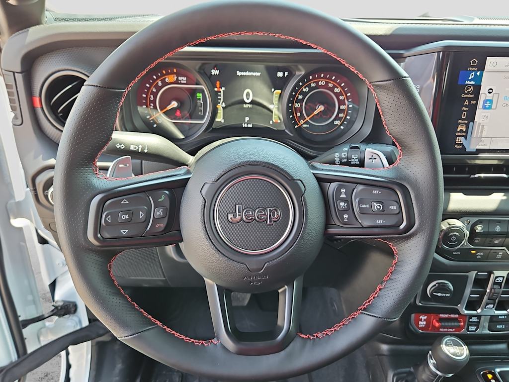 Thumbnail: 2026 Jeep Wrangler - 13