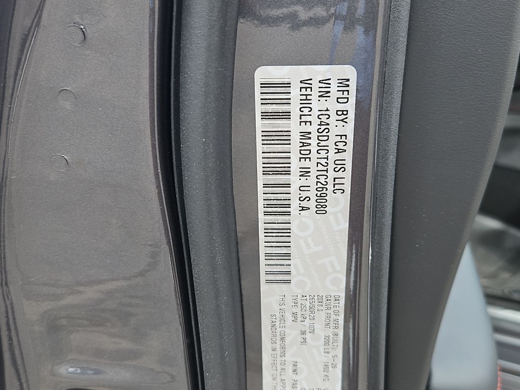 Thumbnail: 2026 Dodge Durango - 19