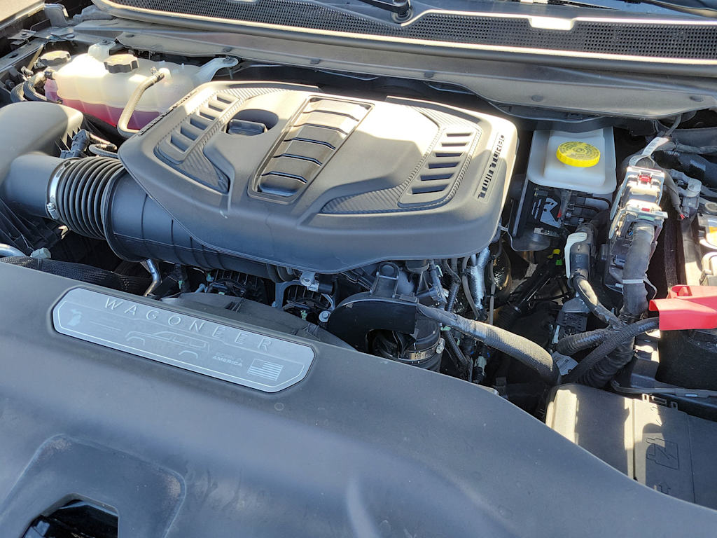 Thumbnail: 2024 Jeep Wagoneer - 9