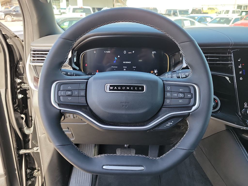 Thumbnail: 2024 Jeep Wagoneer - 14