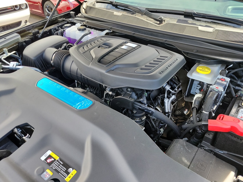 Thumbnail: 2024 Jeep Wagoneer - 9