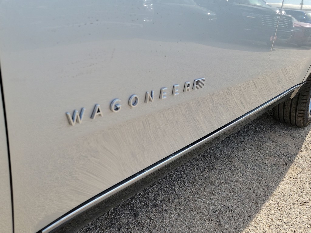 2024 Jeep Wagoneer Series III 7