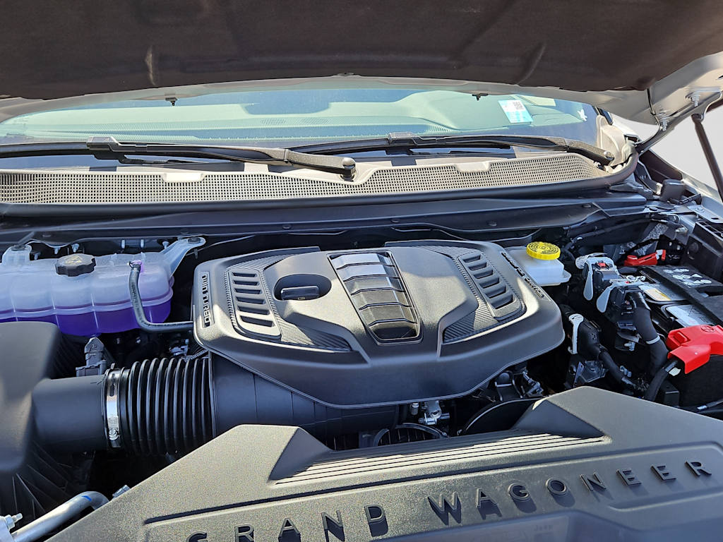 Thumbnail: 2026 Jeep Grand Wagoneer - 8