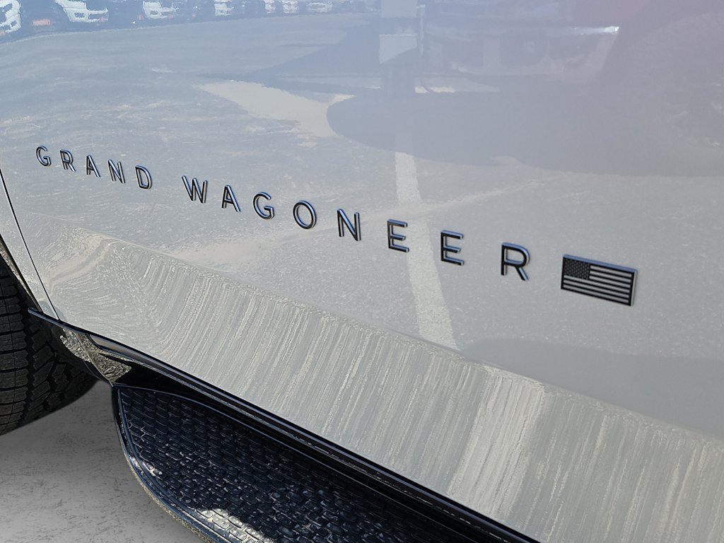 Thumbnail: 2026 Jeep Grand Wagoneer - 6