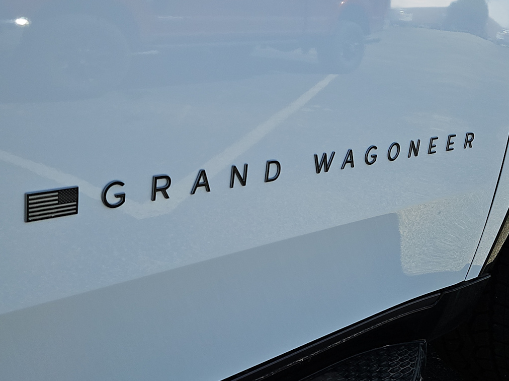 Thumbnail: 2026 Jeep Grand Wagoneer - 7