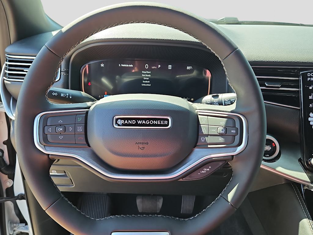 Thumbnail: 2026 Jeep Grand Wagoneer - 14