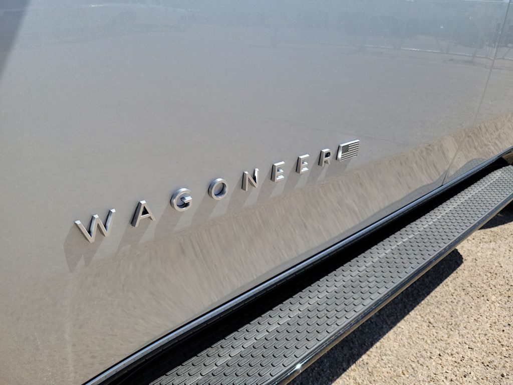 Thumbnail: 2024 Jeep Wagoneer - 18