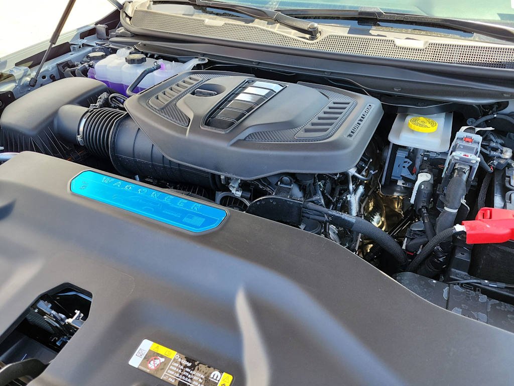 Thumbnail: 2024 Jeep Wagoneer - 8