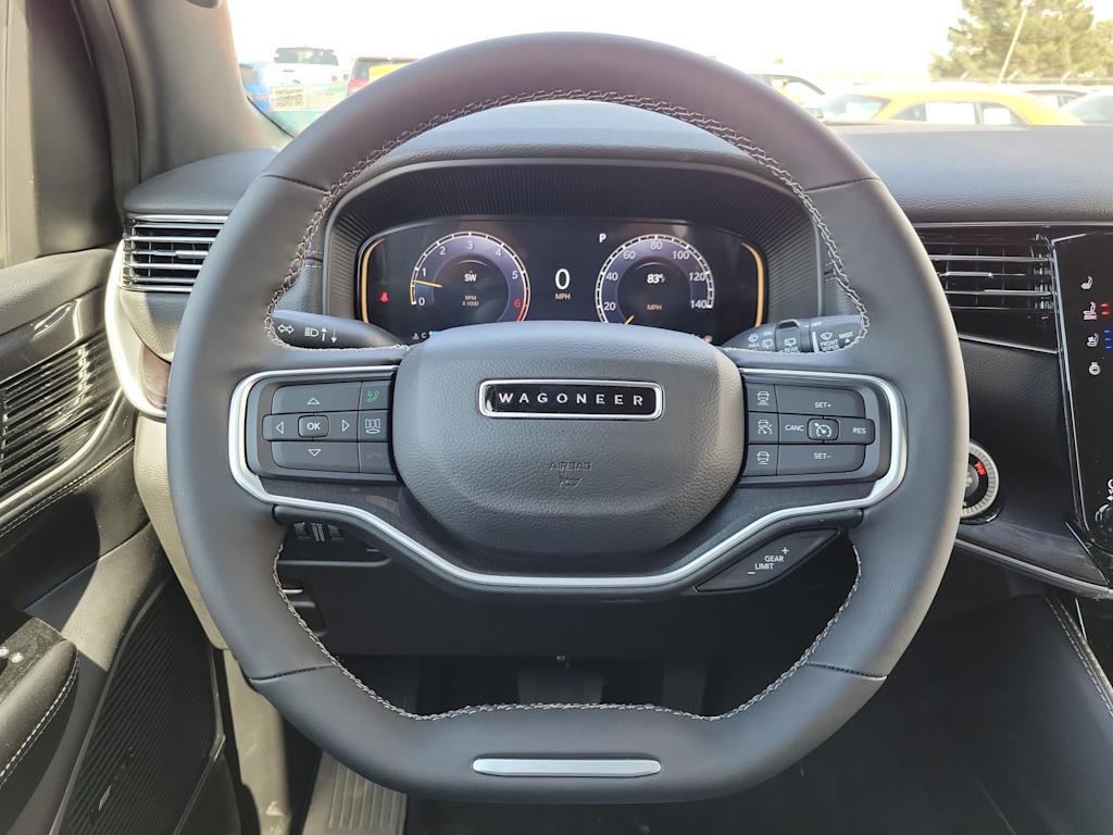 Thumbnail: 2024 Jeep Wagoneer - 13