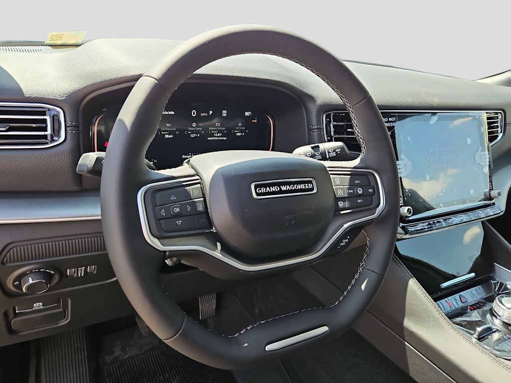 Thumbnail: 2026 Jeep Grand Wagoneer - 13