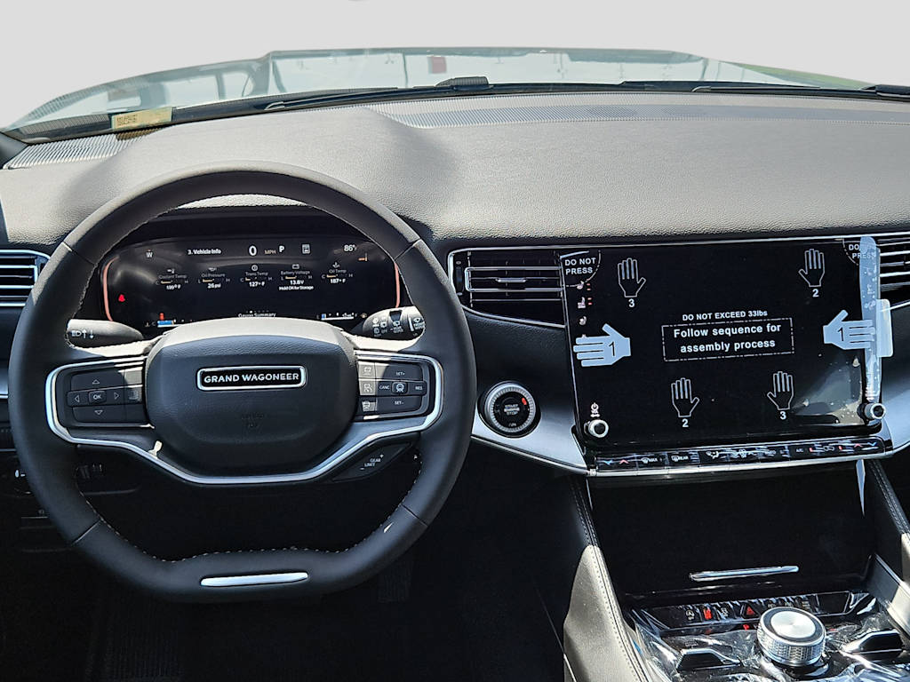 Thumbnail: 2026 Jeep Grand Wagoneer - 9
