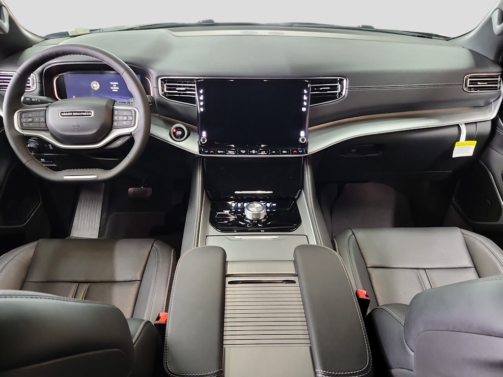 Thumbnail: 2026 Jeep Grand Wagoneer - 7