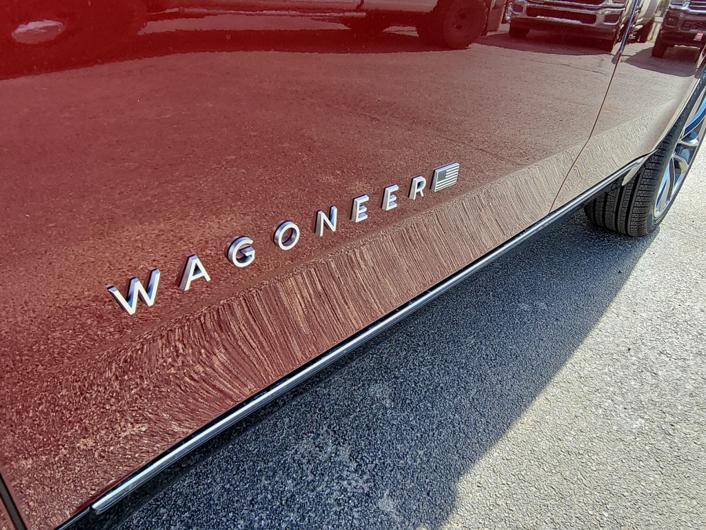 2024 Jeep Wagoneer Series III 7