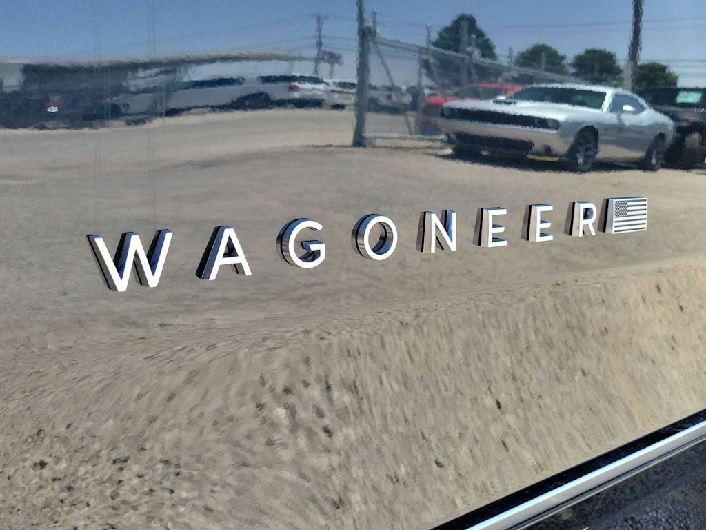 2024 Jeep Wagoneer Series III 7