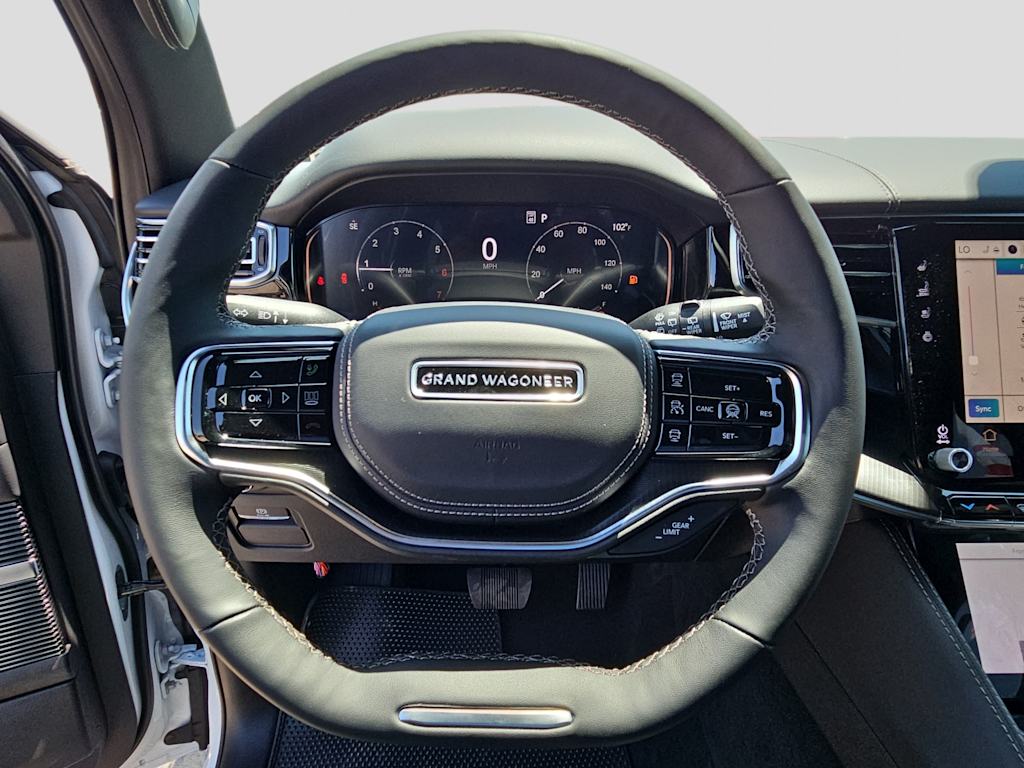 Thumbnail: 2026 Jeep Grand Wagoneer - 13