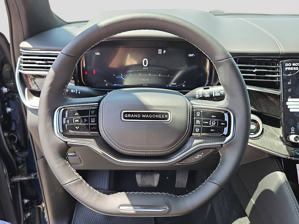 Thumbnail: 2026 Jeep Grand Wagoneer - 13
