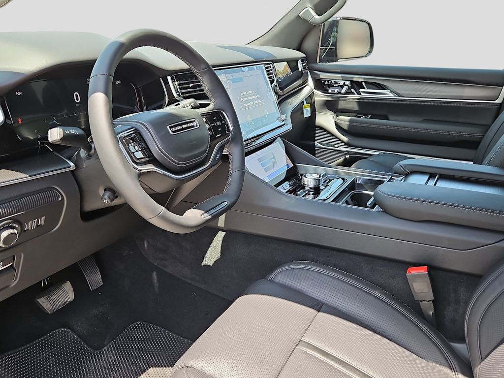 Thumbnail: 2026 Jeep Grand Wagoneer - 2